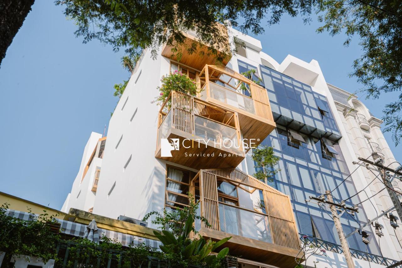 Cityhouse - Ariosa Хошимин Экстерьер фото