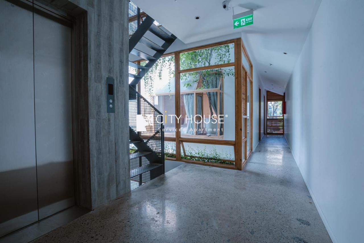 Cityhouse - Ariosa Хошимин Экстерьер фото