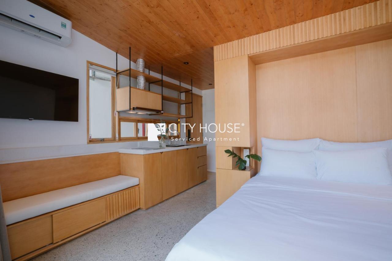 Cityhouse - Ariosa Хошимин Экстерьер фото